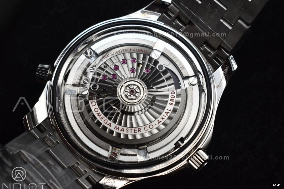 On A8800 Black 300M Ceramic Dial Diver Bond Edition Bracelet 1:1 007 SS Seamaster Black VSF Best James 1221